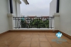 Garden villa for rent in Vinhome Riverside.